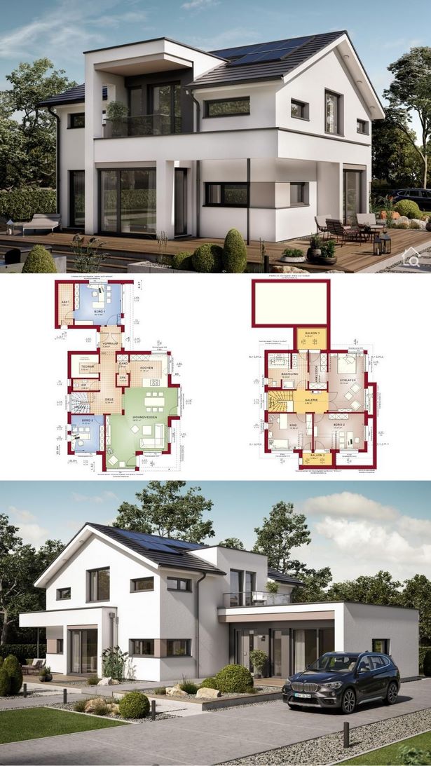 Haus design ideen