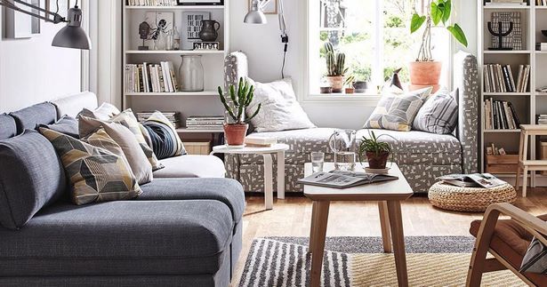 Ikea inspiration wohnzimmer