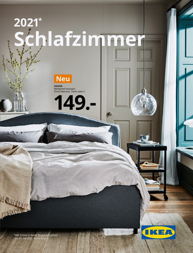 Ikea schlafzimmer einrichten
