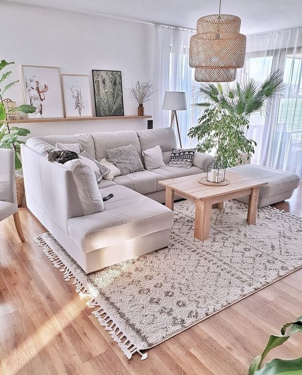 Ikea wohnzimmer inspiration