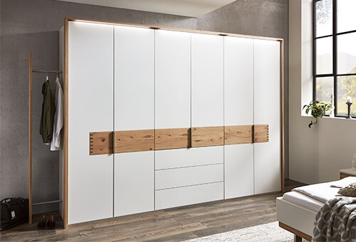 Kleiderschrank für schlafzimmer