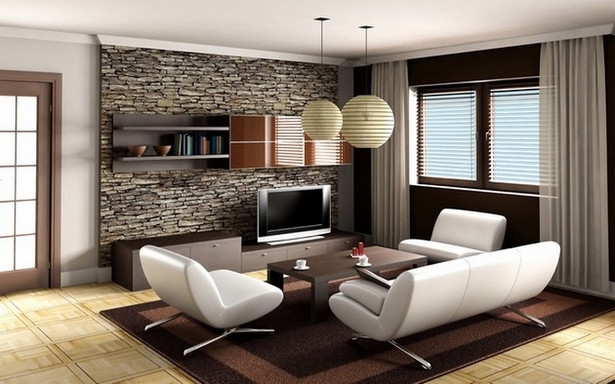 Moderne design wohnzimmer