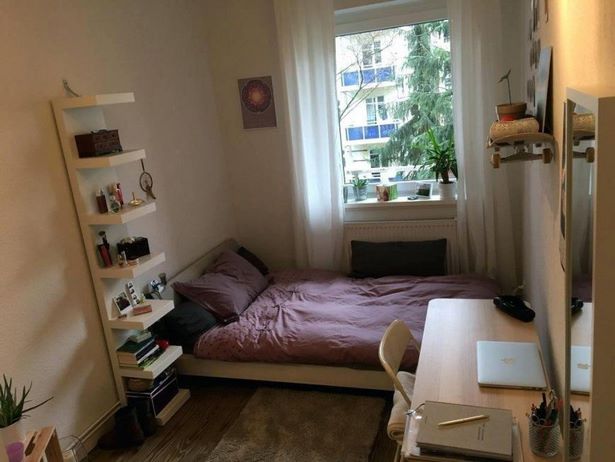 Schlafzimmer 11 qm