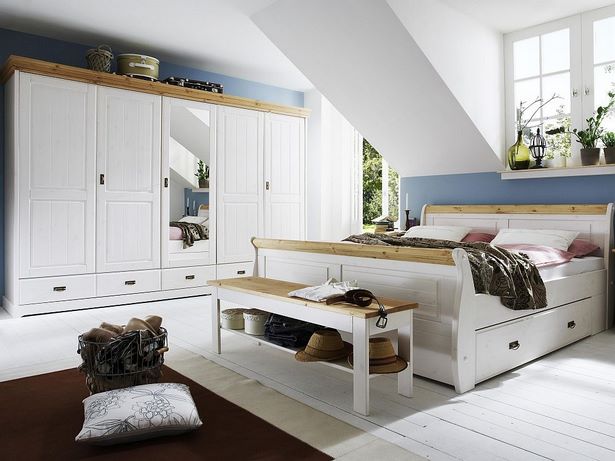 Schlafzimmer kleiderschrank weiß