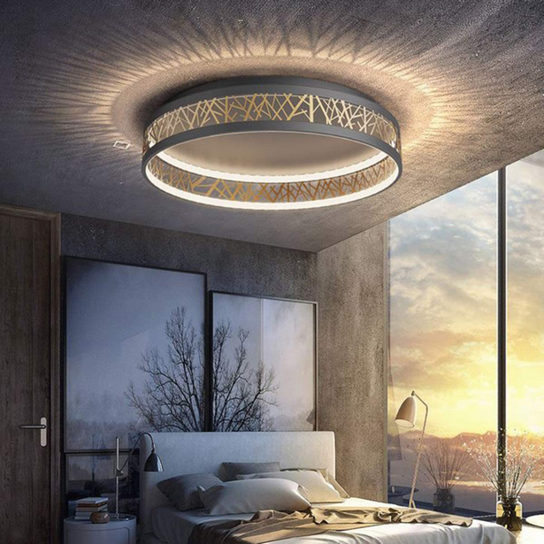 Schöner wohnen lampen schlafzimmer