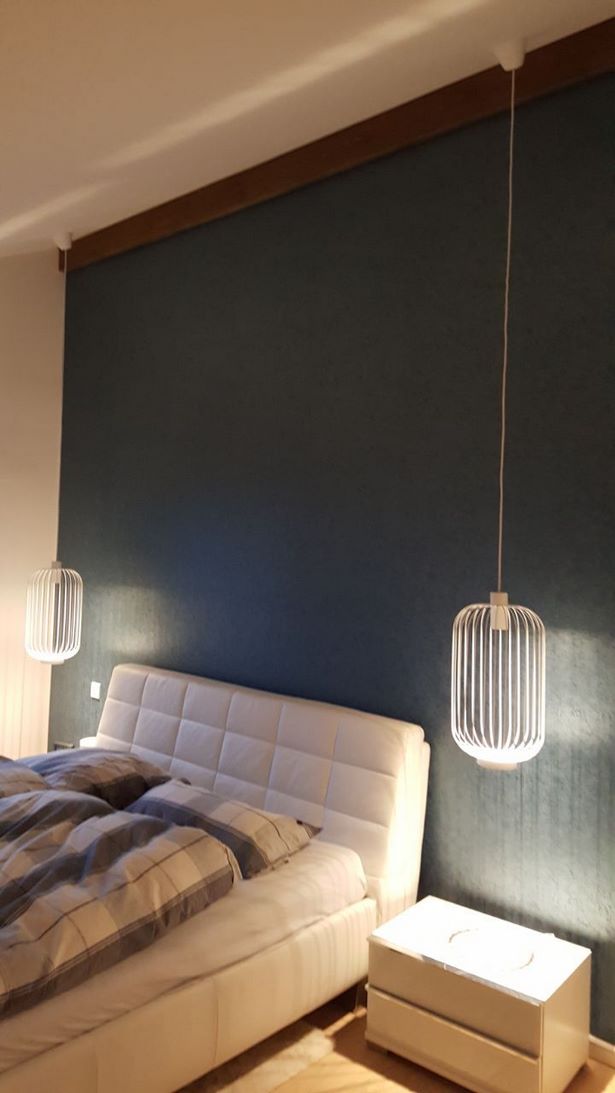 Schöner wohnen lampen schlafzimmer