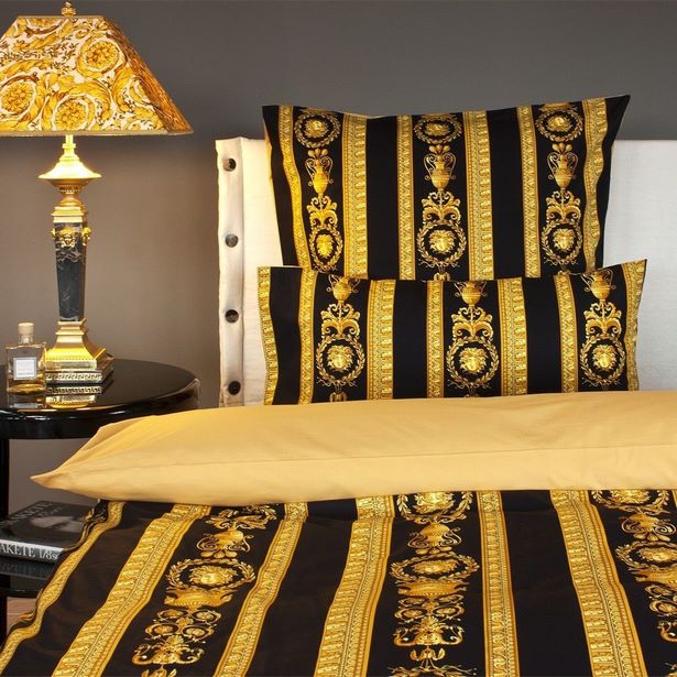 Versace schlafzimmer