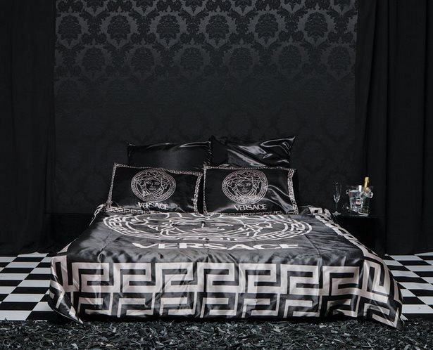 Versace schlafzimmer