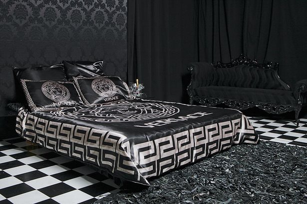 Versace schlafzimmer