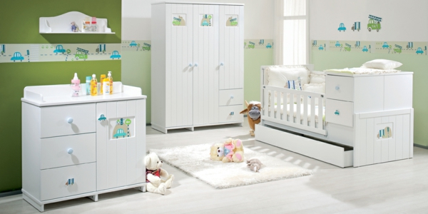 Ab wann babyzimmer einrichten