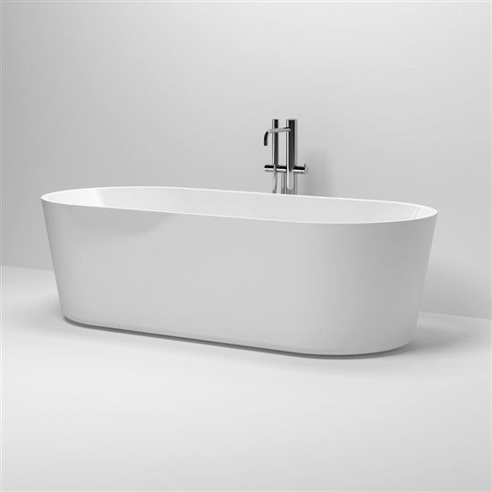 Acryl badewanne