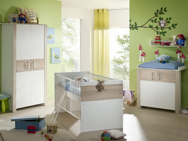 Baby ausstattung zimmer