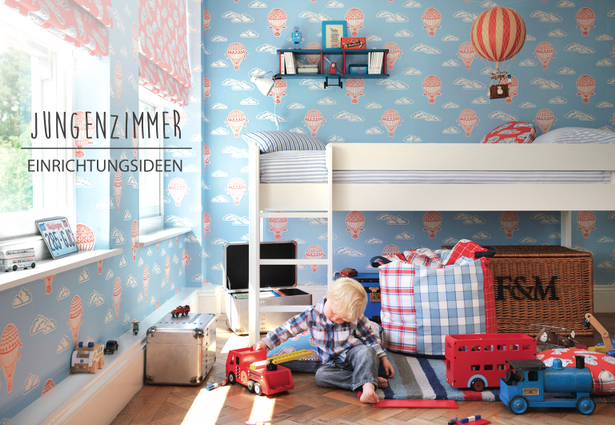 Baby jungen zimmer