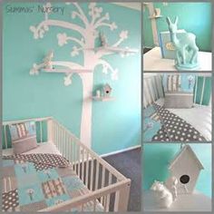 Baby jungen zimmer