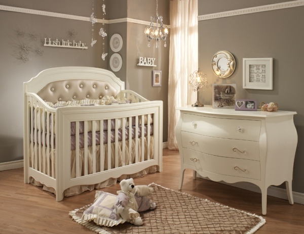 Baby jungen zimmer