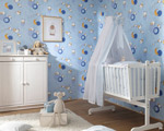 Baby jungen zimmer