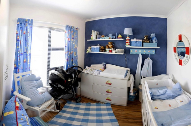 Baby jungen zimmer