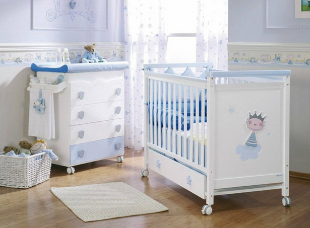 Baby jungenzimmer