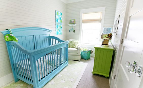 Baby jungenzimmer