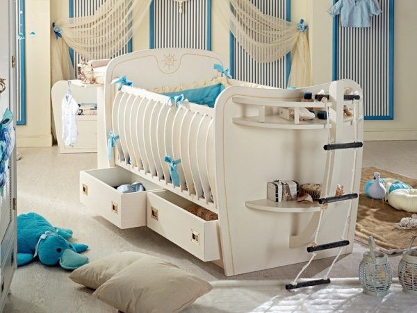 Baby kinderzimmer junge