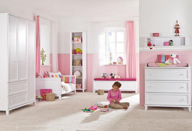 Baby mädchenzimmer