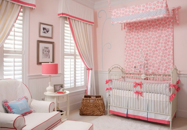 Baby mädchenzimmer