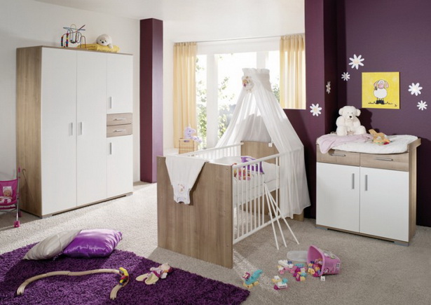 Baby und kinderzimmer