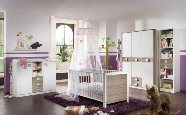 Babyzimmer auf raten