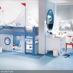 Babyzimmer für jungen