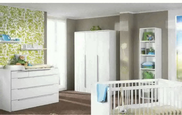 Babyzimmer für jungen