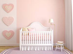 Babyzimmer für mädchen