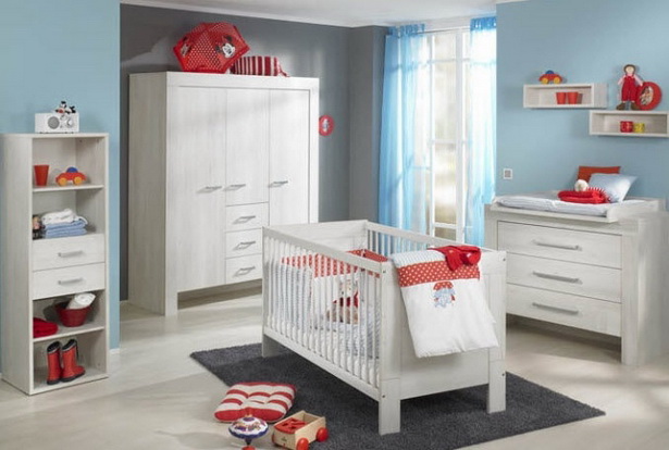 Babyzimmer komplet