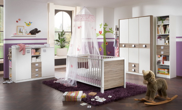 Babyzimmer massivholzmöbel