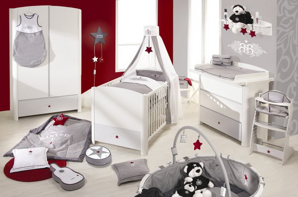 Babyzimmer möbel set