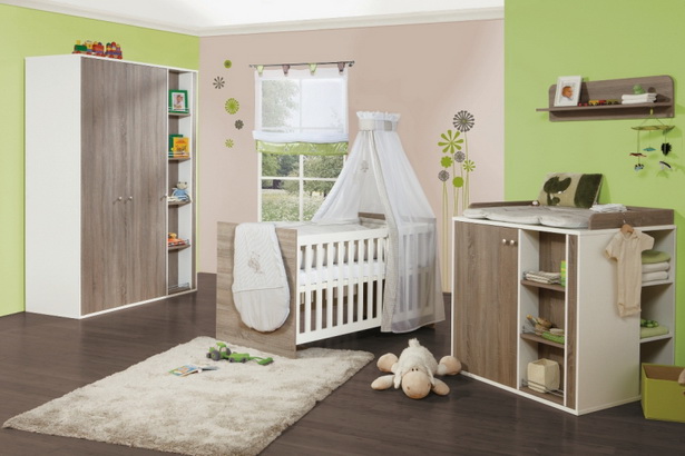 Babyzimmer möbel set