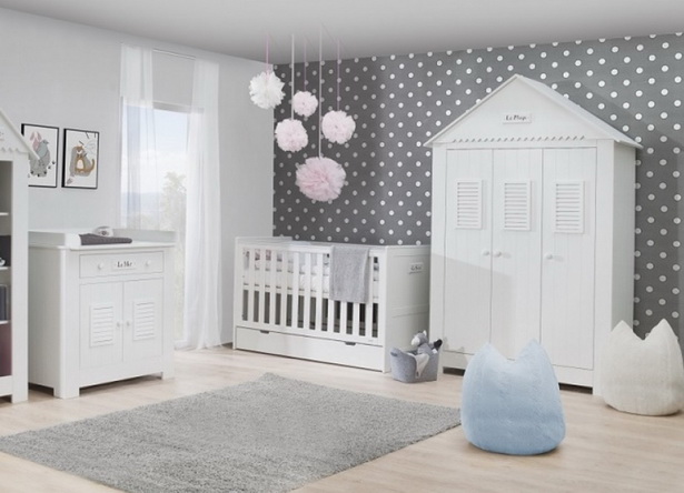 Babyzimmer möbel weiß