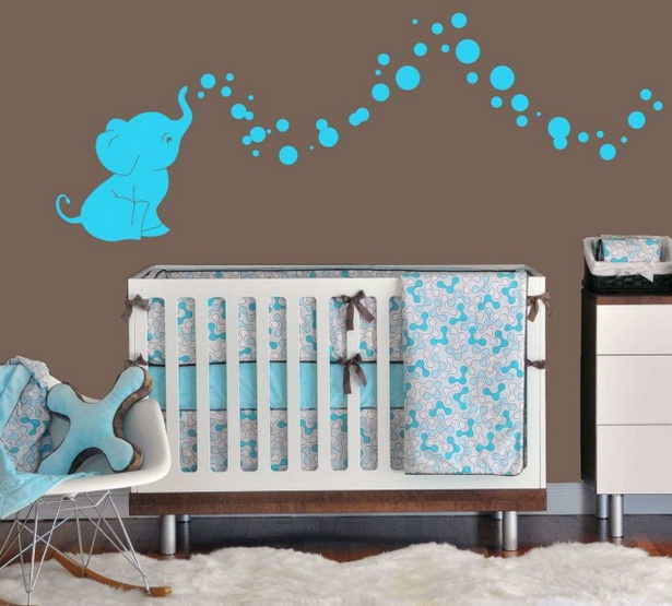 Babyzimmer neutral gestalten