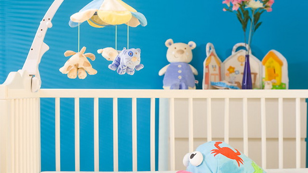 Babyzimmer richtig einrichten