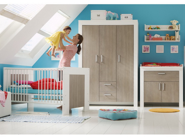 Babyzimmer set 3 teilig