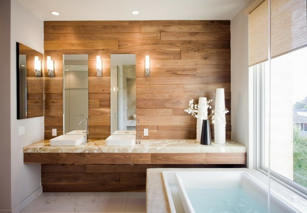 Holz badezimmermöbel
