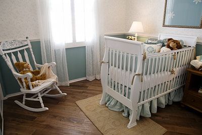 Jungen baby zimmer