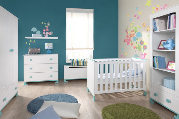 Jungen baby zimmer