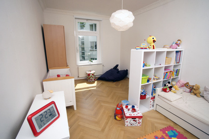 Kinderzimmer einrichten bilder