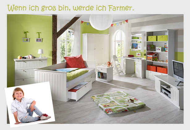 Kinderzimmer kleinkind junge