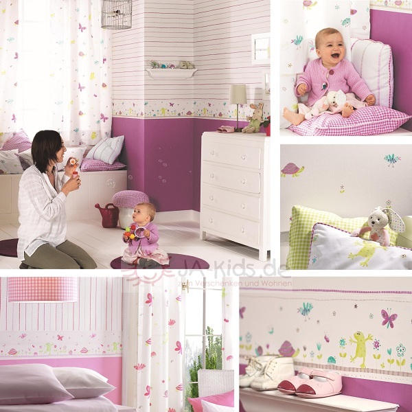 Mädchen baby zimmer