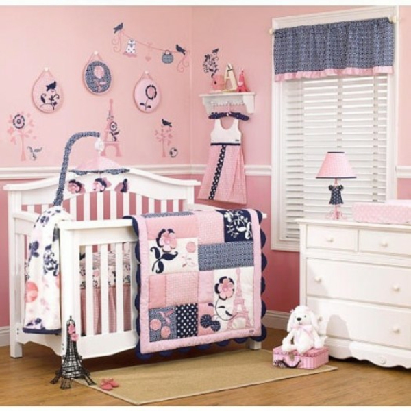 Mädchen baby zimmer