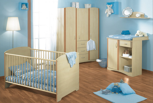 Schöne babyzimmer möbel