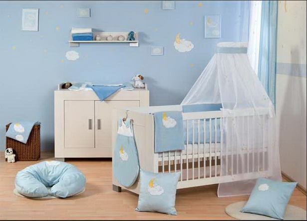 Zimmer für baby gestalten