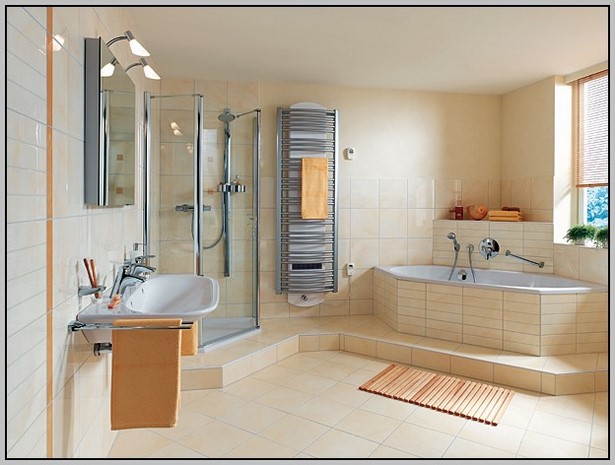 Badezimmer kostengünstig renovieren