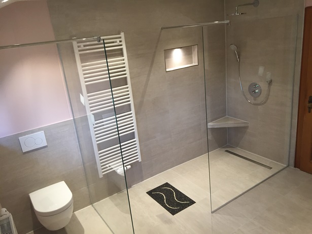 Badezimmer modernisierung